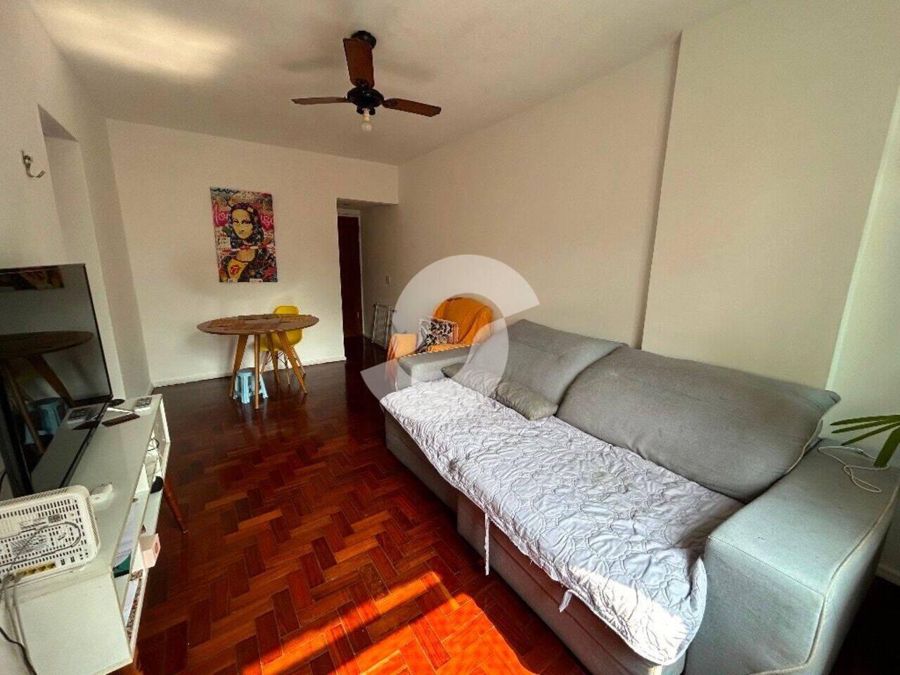 Apartamento Icaraí, Niterói - RJ