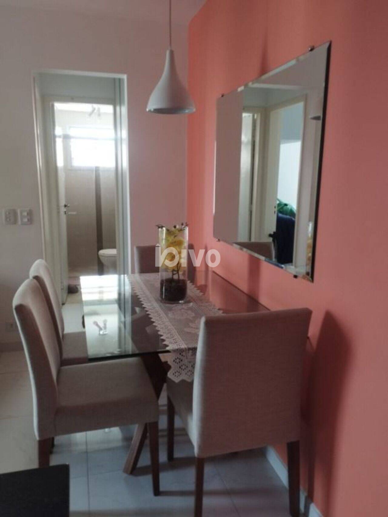 Apartamento Vila Clementino	, São Paulo - SP