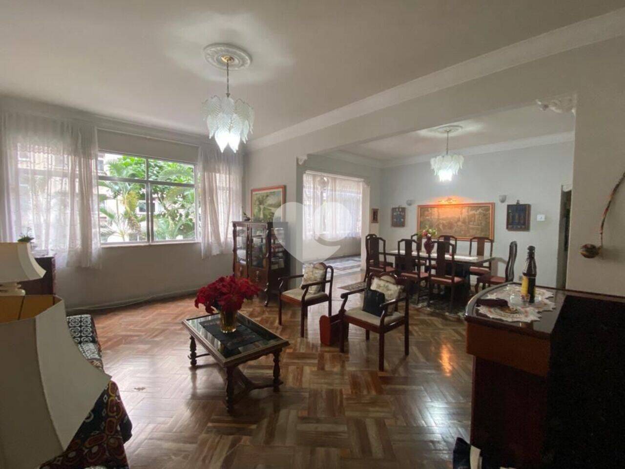 Apartamento Copacabana, Rio de Janeiro - RJ