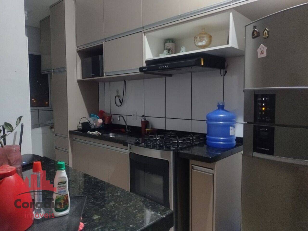 Apartamento Parque das Nações, Americana - SP