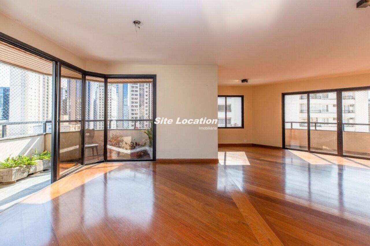 Apartamento Itaim Bibi, São Paulo - SP