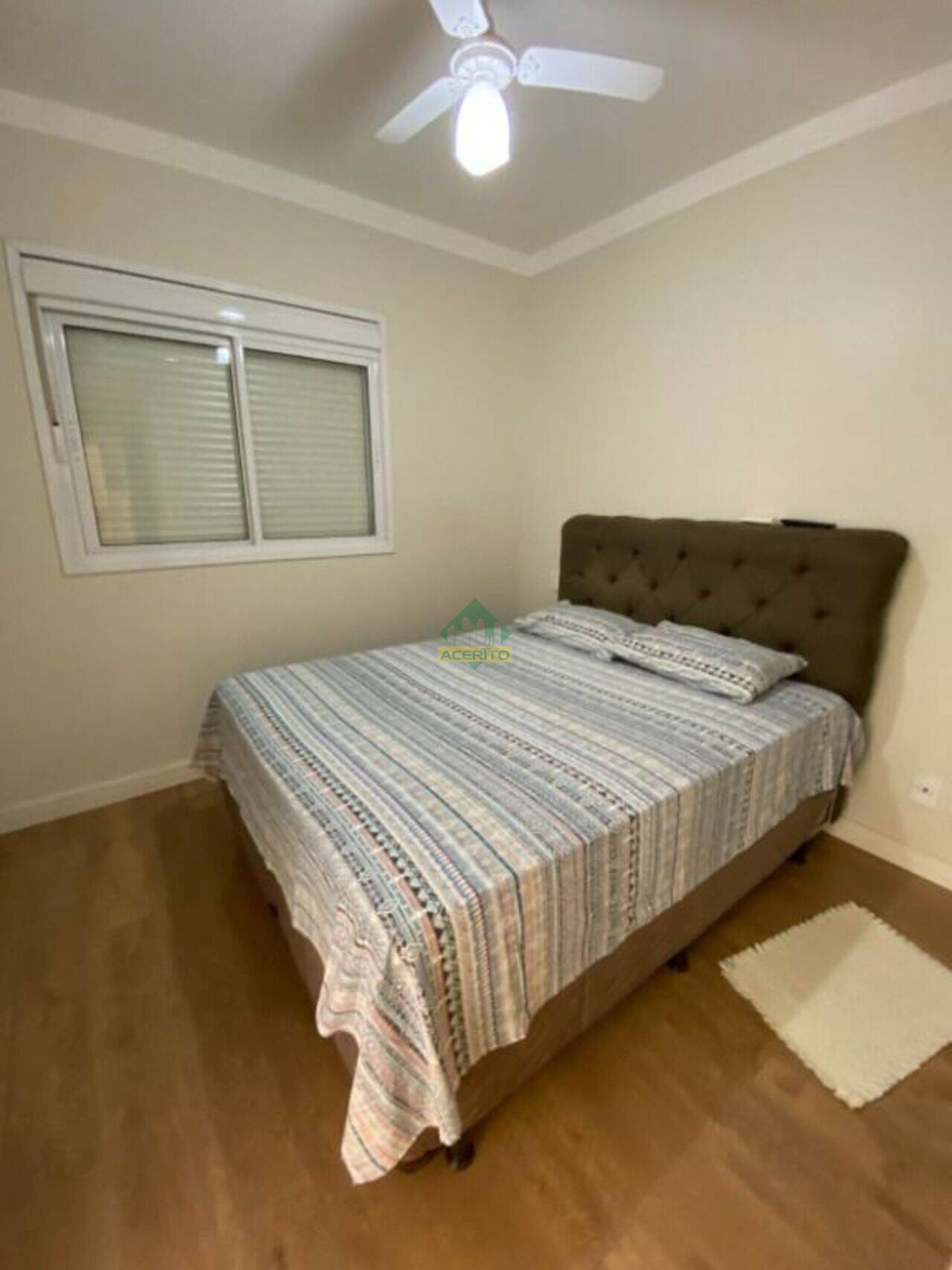 Apartamento Edifício Acauã, Araçatuba - SP