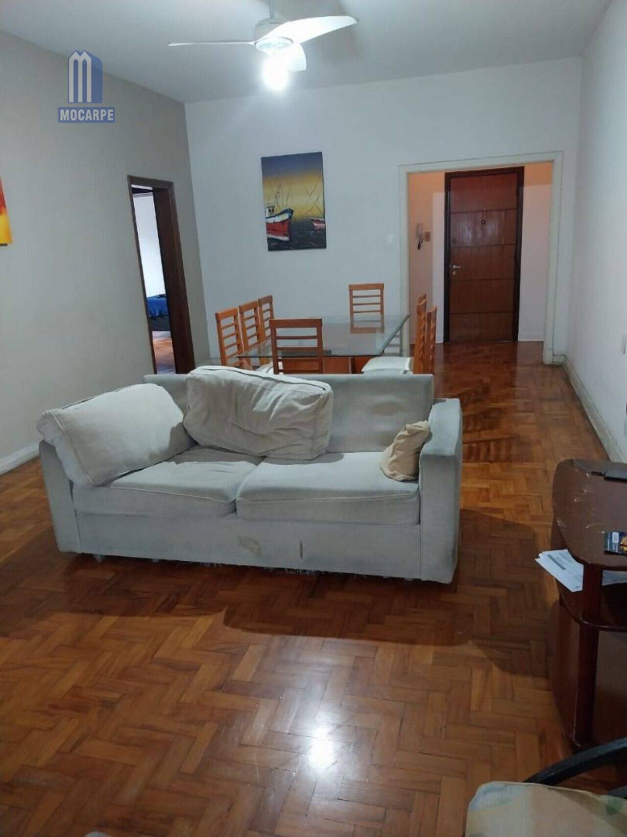 Apartamento Itararé, São Vicente - SP
