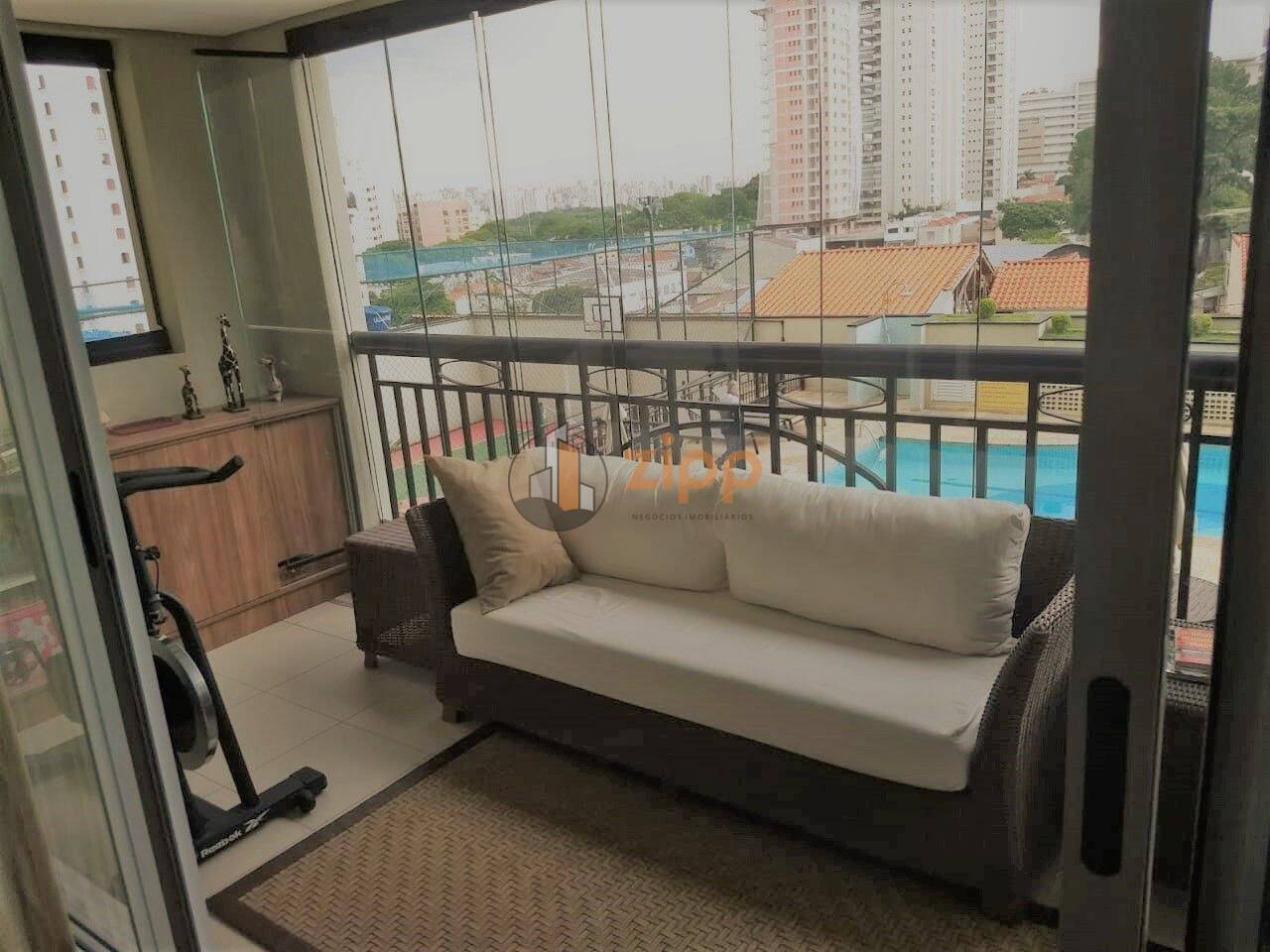 Apartamento Santana, São Paulo - SP