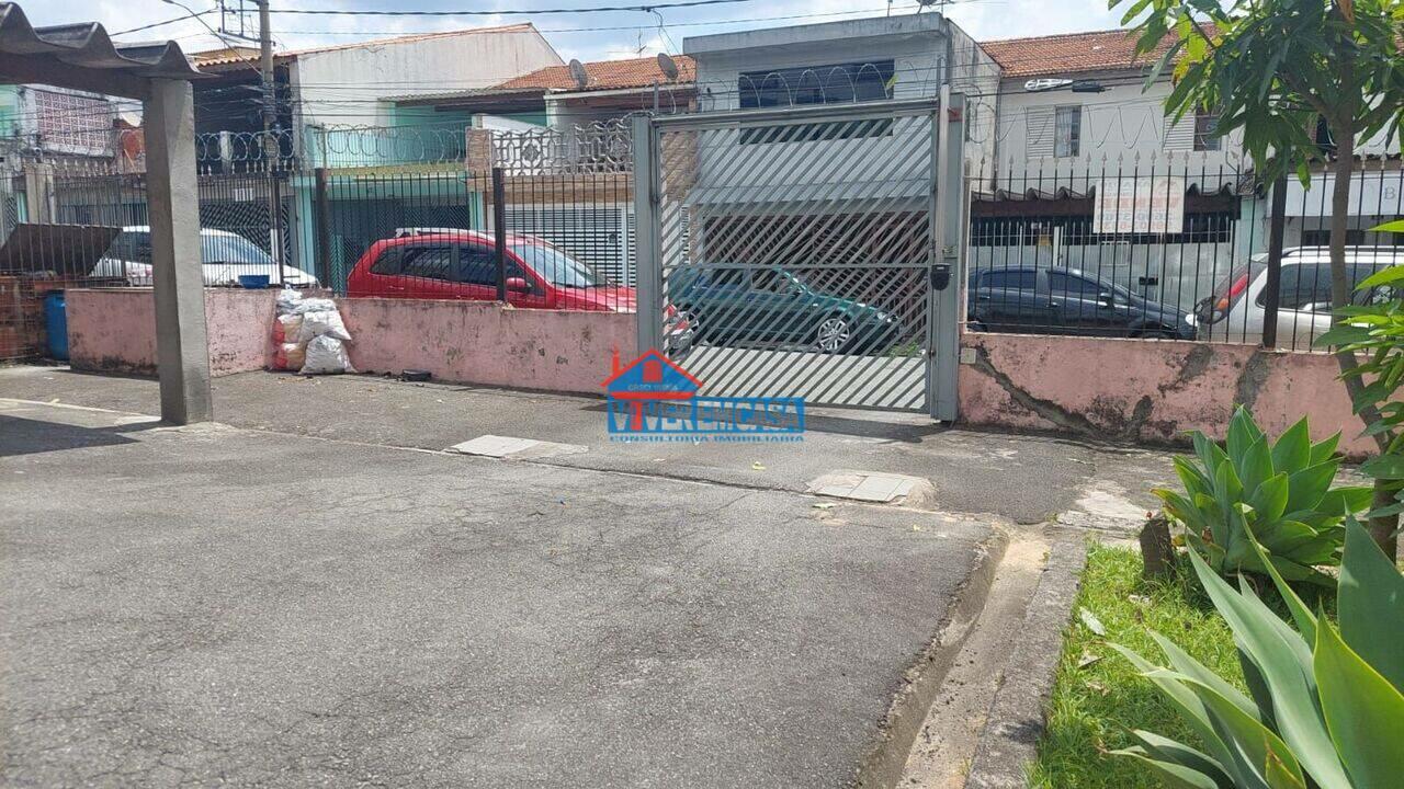 Apartamento Metalúrgicos, Osasco - SP