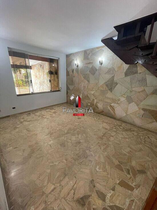 Sobrado de 113 m² na Rafael Ferrari - Jardim Alvorada (Zona Oeste) - São Paulo - SP, à venda por R$ 