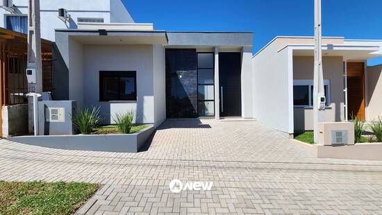Casa de 72 m² Bela Vista - Estância Velha, à venda por R$ 395.000