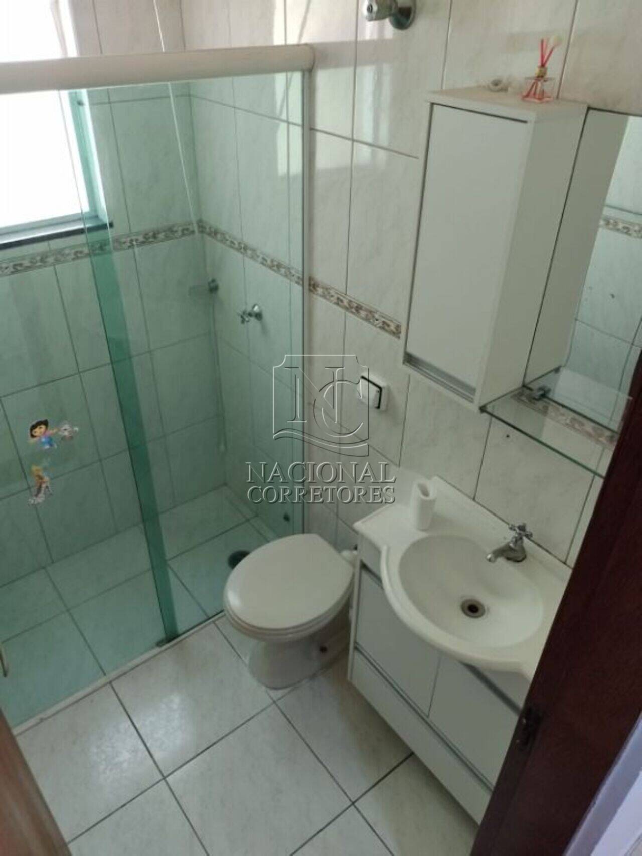 Apartamento Vila Valparaíso, Santo André - SP