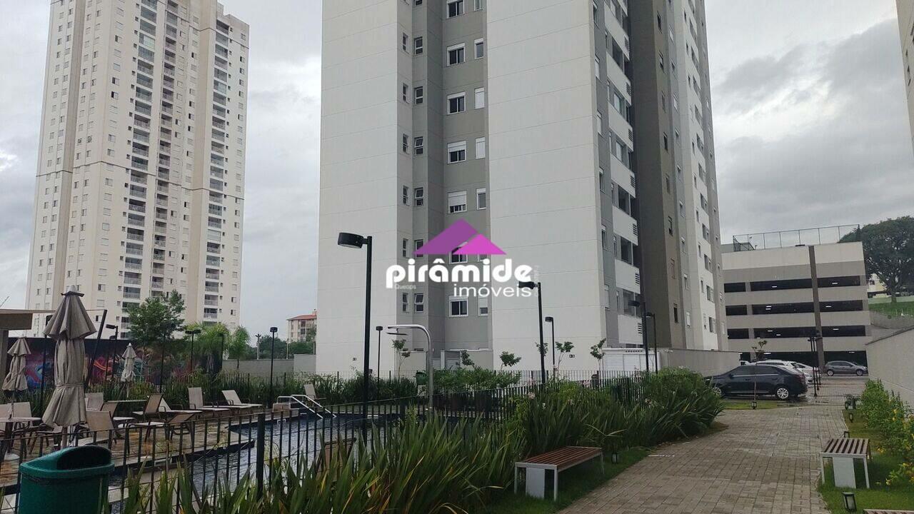 Apartamento Vila Industrial, São José dos Campos - SP