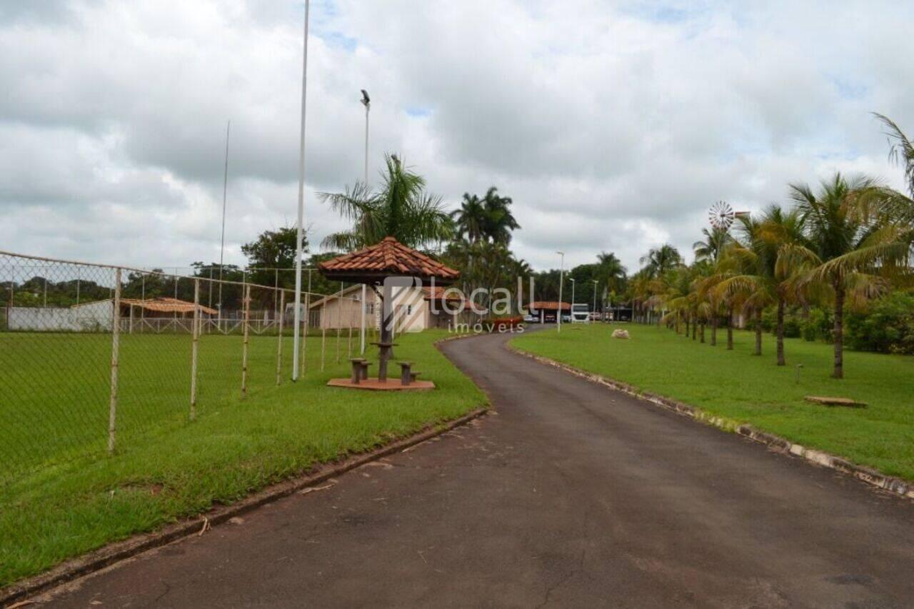 Área Estância Jóckei Club, São José do Rio Preto - SP