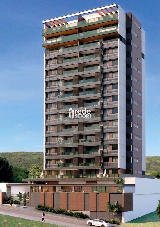 Apartamento garden de 156 m² Santa Helena - Juiz de Fora, à venda por R$ 1.199.900