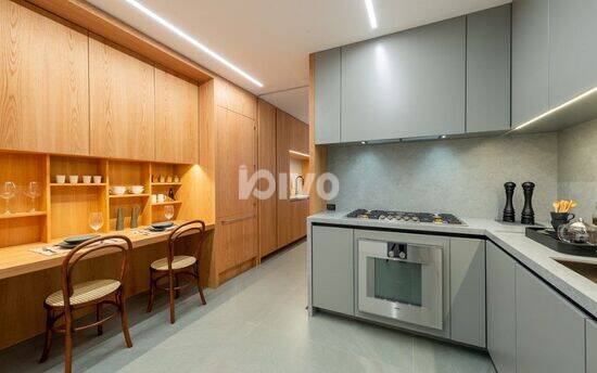 Balkon Campo Belo, apartamentos com 4 quartos, 210 m², São Paulo - SP