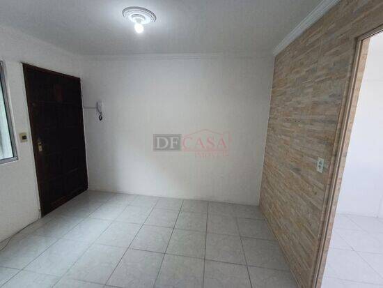 Apartamento Conjunto Residencial José Bonifácio, São Paulo - SP