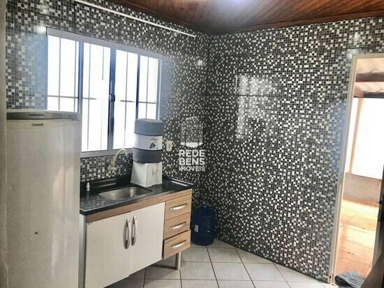 Casa de 105 m² Conjunto Habitacional Hilda Mandarino - Araçatuba, à venda por R$ 170.000