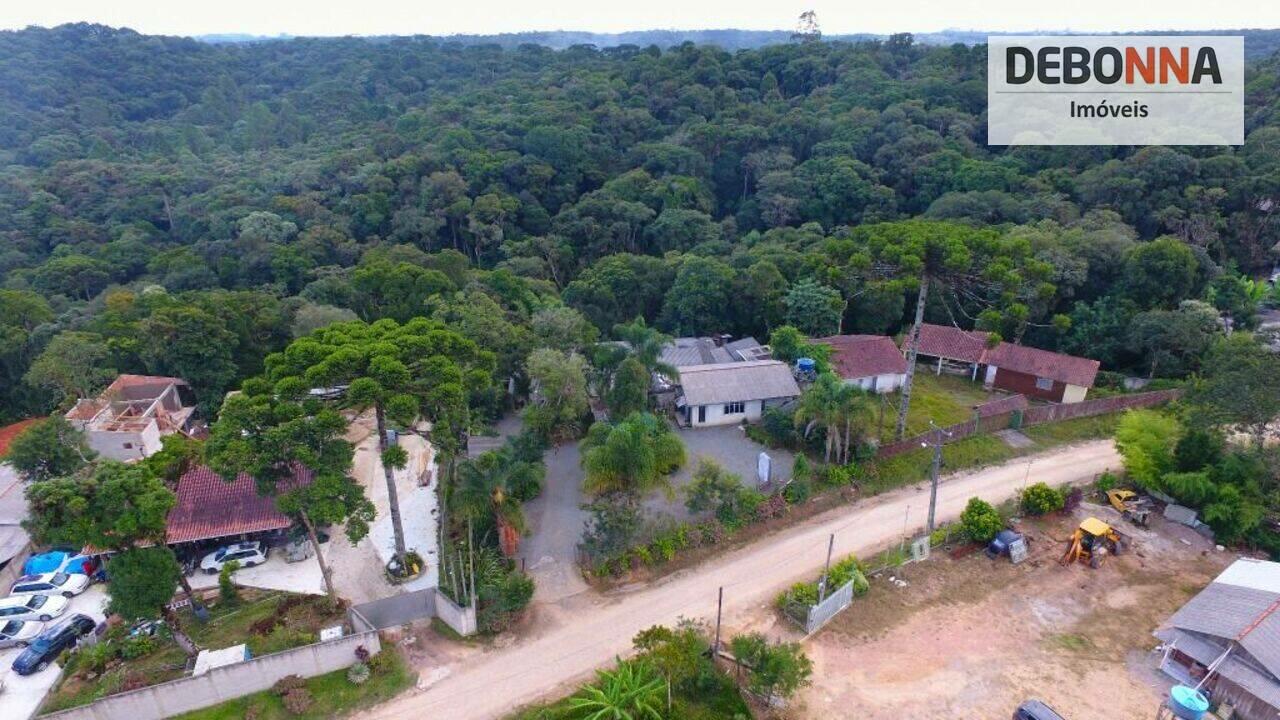 Chácara Área Rural de São José dos Pinhais, São José dos Pinhais - PR