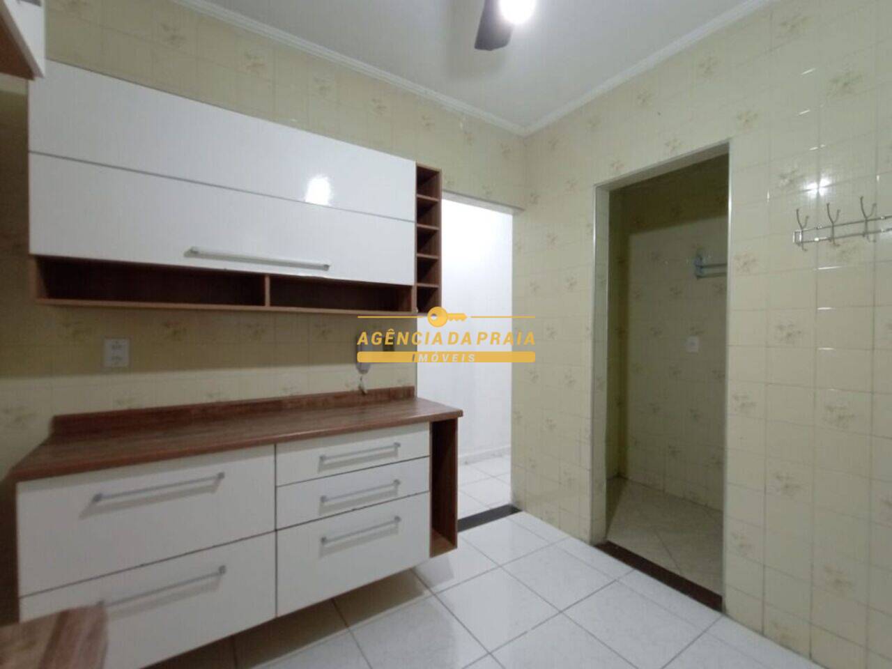 Apartamento Vila Guilhermina, Praia Grande - SP