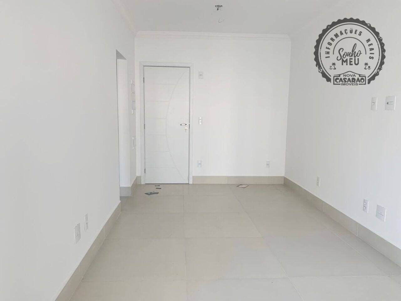 Apartamento Vila Guilhermina, Praia Grande - SP