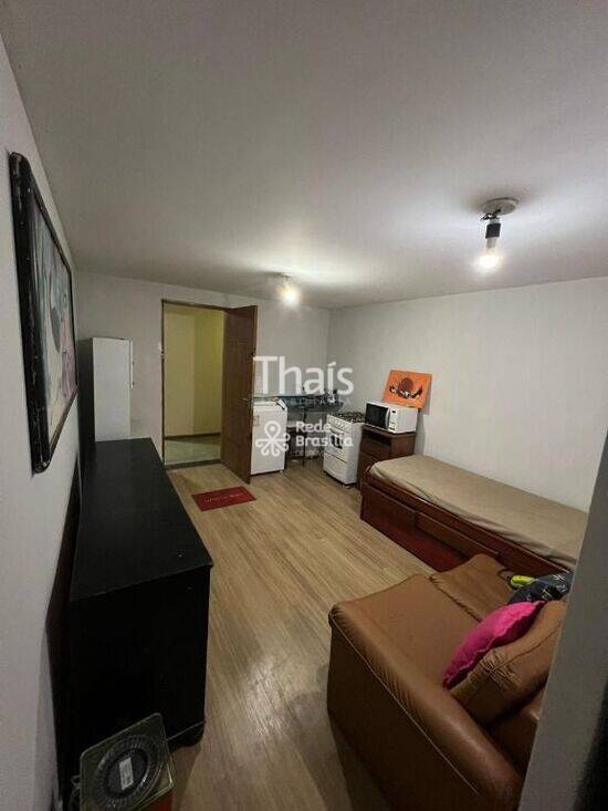 Kitnet de 31 m² na CLN 308 - Asa Norte - Brasília - DF, à venda por R$ 225.000