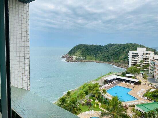 Apartamento de 160 m² Praia da Enseada – Tortugas - Guarujá, à venda por R$ 1.200.000