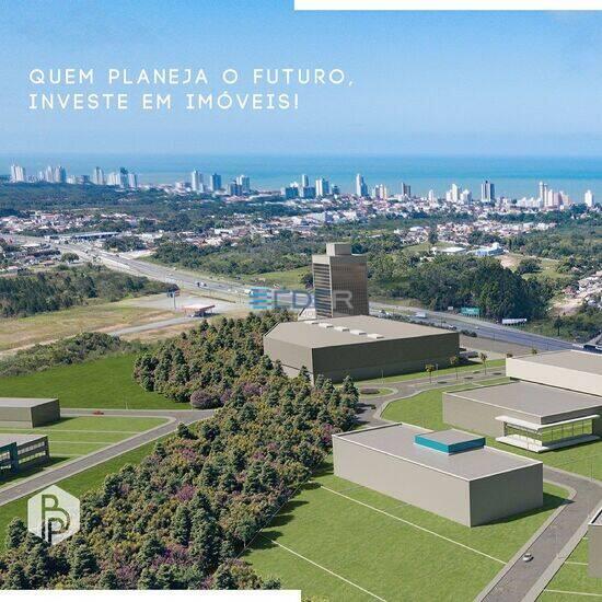 Piçarras Business Park, terrenos, 300 a 641.803 m², Balneário Piçarras - SC