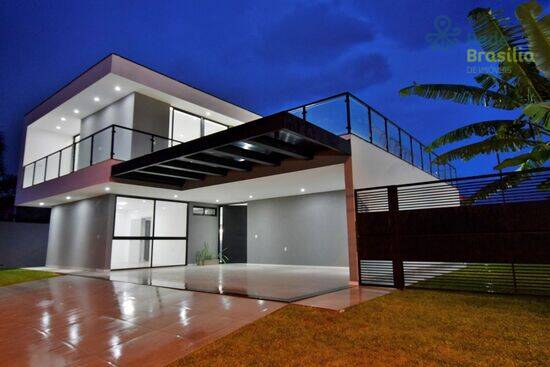 Casa de 316 m² Jardim Botânico - Brasília, à venda por R$ 1.850.000