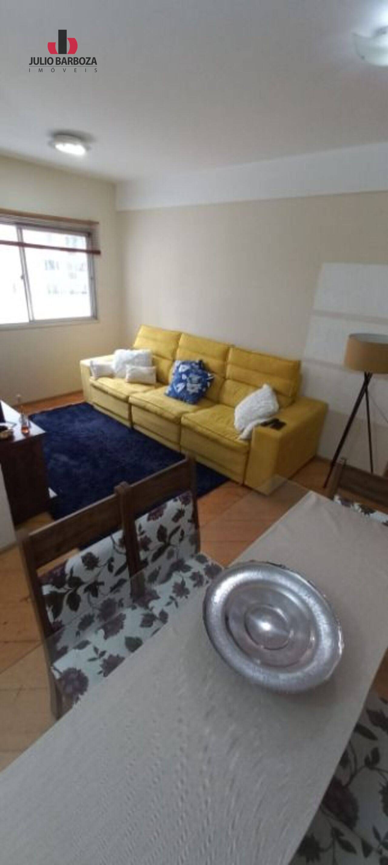 Apartamento Moema, São Paulo - SP