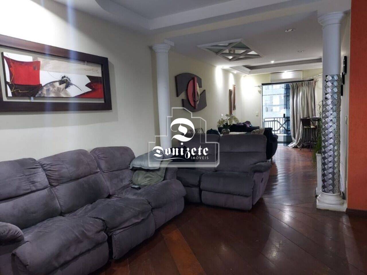 Apartamento Jardim, Santo André - SP