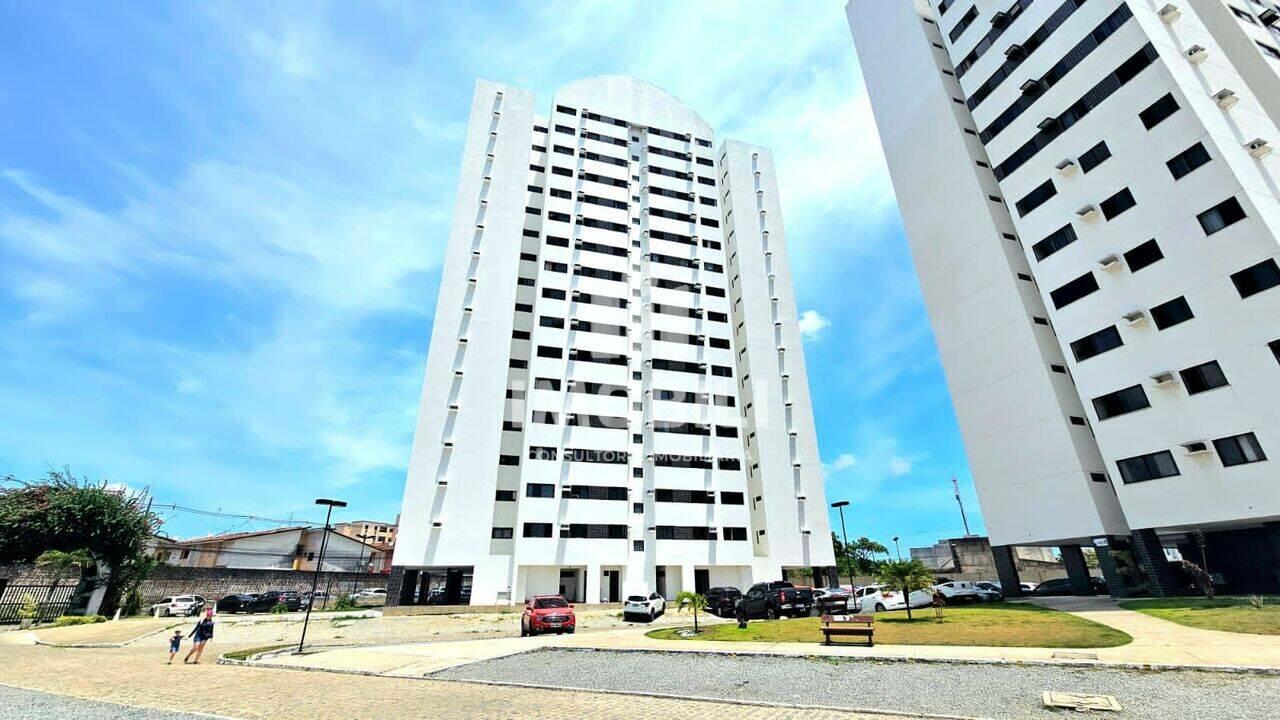 Apartamento Antares, Maceió - AL