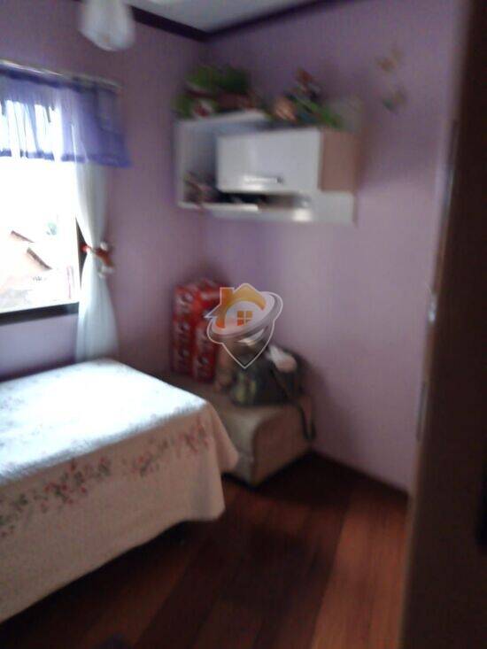 Apartamento Parque São Domingos, São Paulo - SP