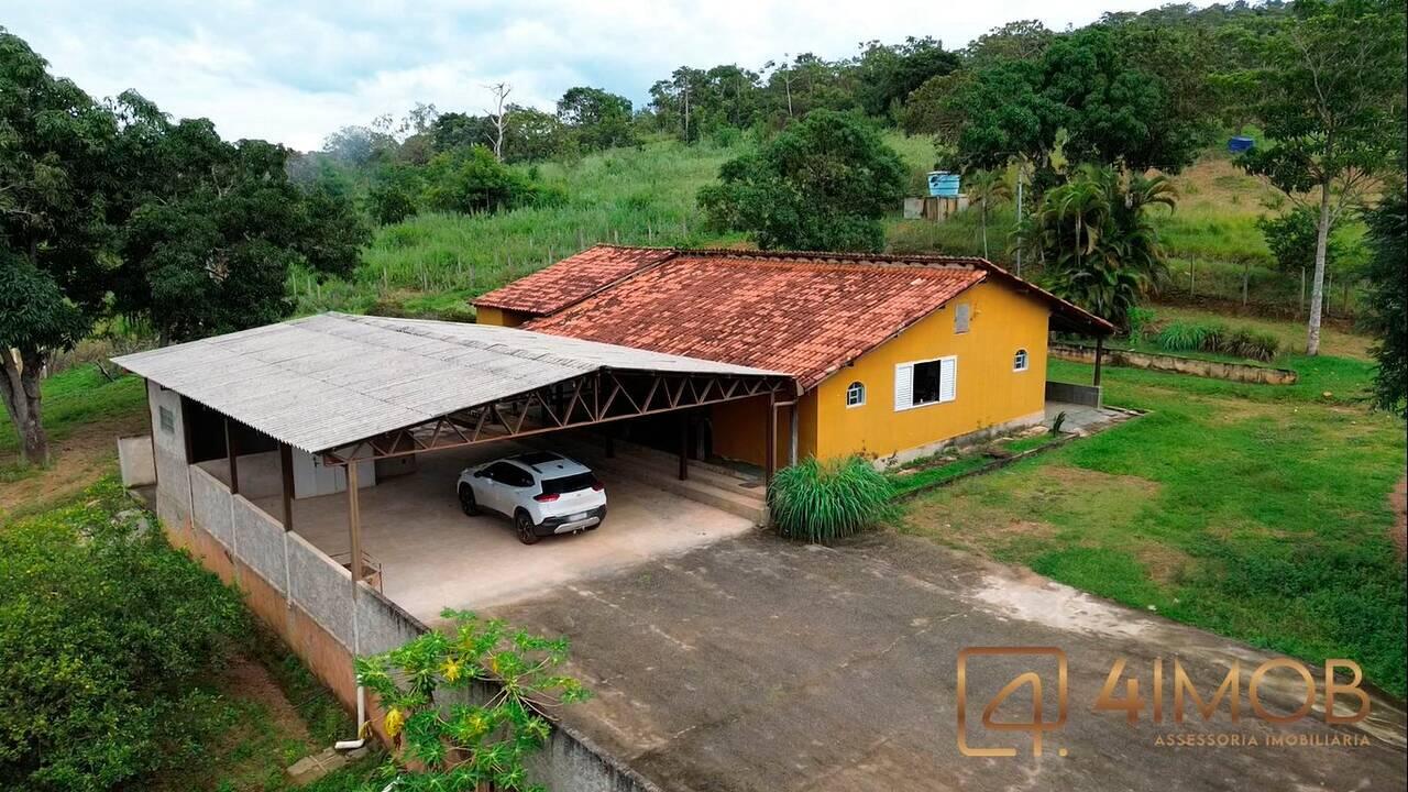 Chácara Zona Rural, Luziânia - GO