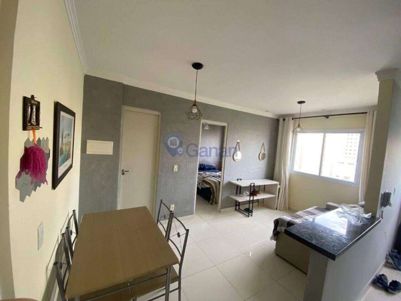 Apartamento Cambuci, São Paulo - SP