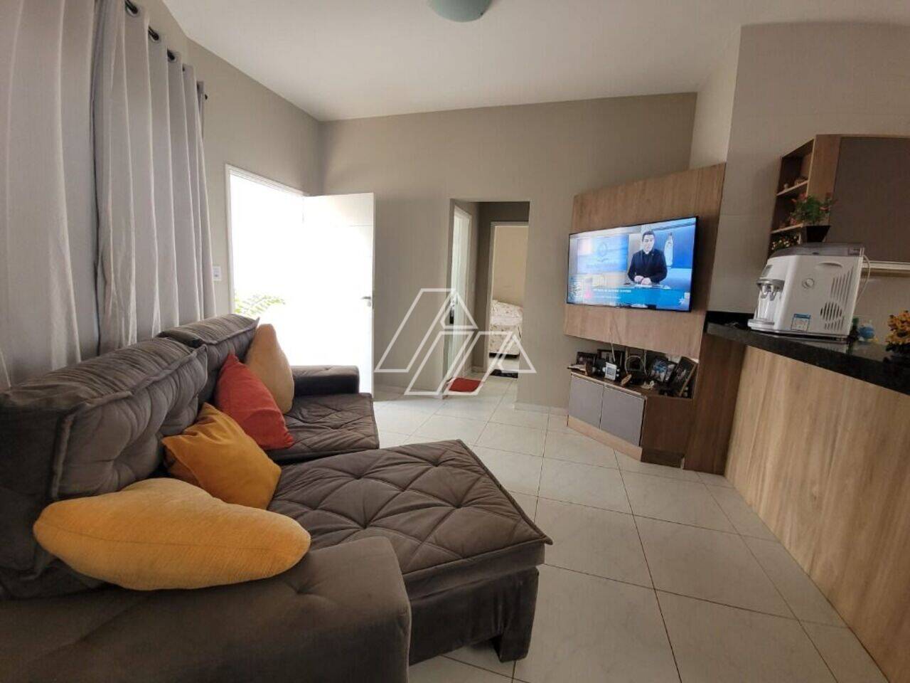 Casa Palmital, Marília - SP