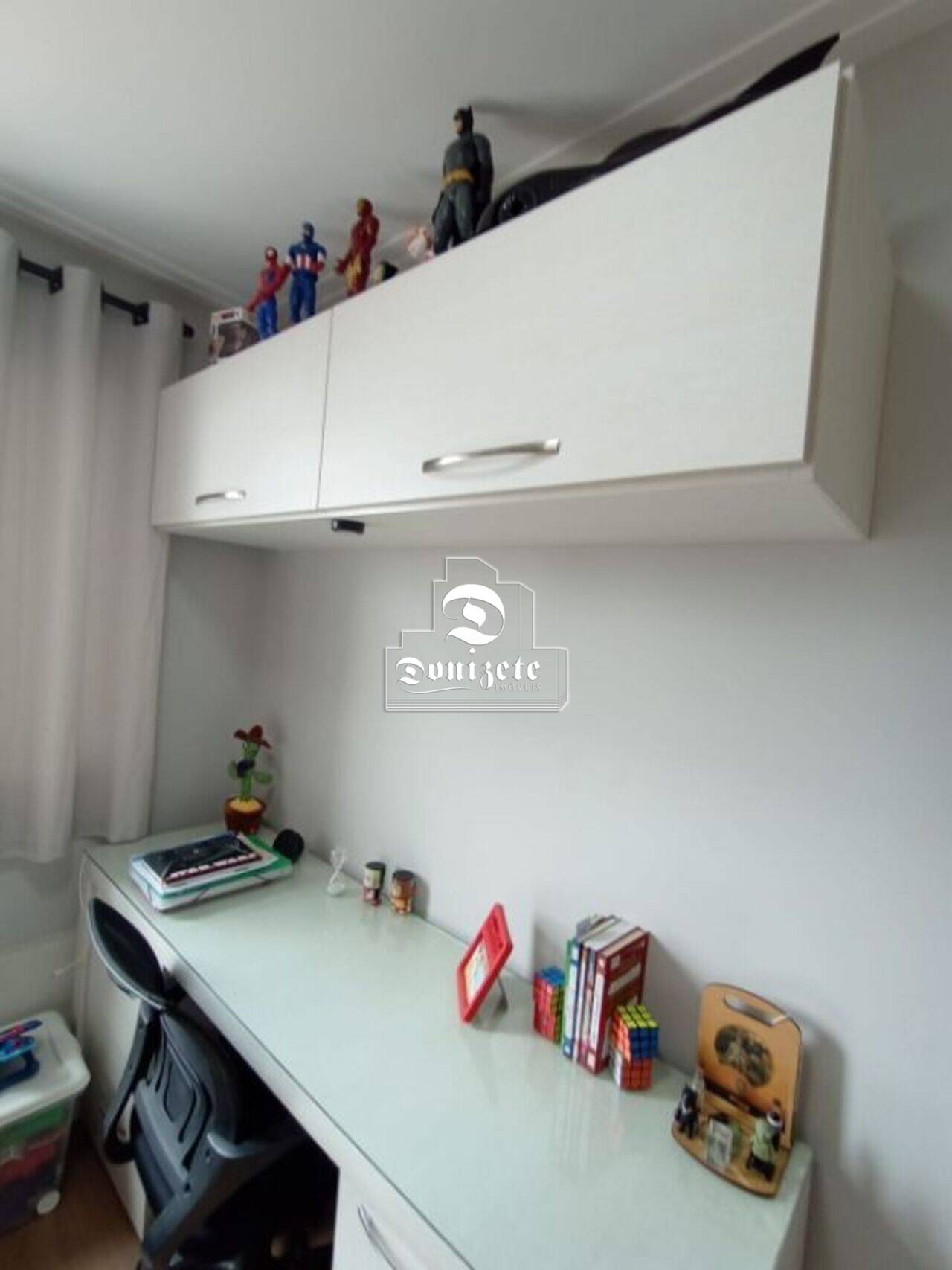 Apartamento Campestre, Santo André - SP