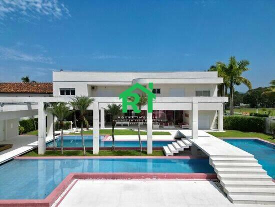Casa de 1.500 m² Acapulco - Guarujá, à venda por R$ 14.000.000
