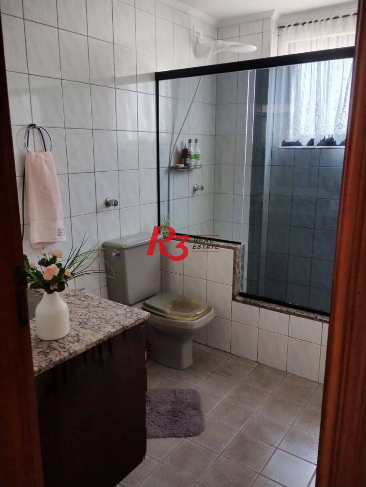 Apartamento Ponta da Praia, Santos - SP