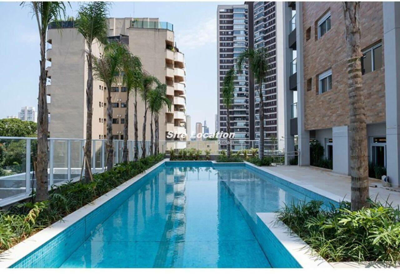 Apartamento Brooklin, São Paulo - SP