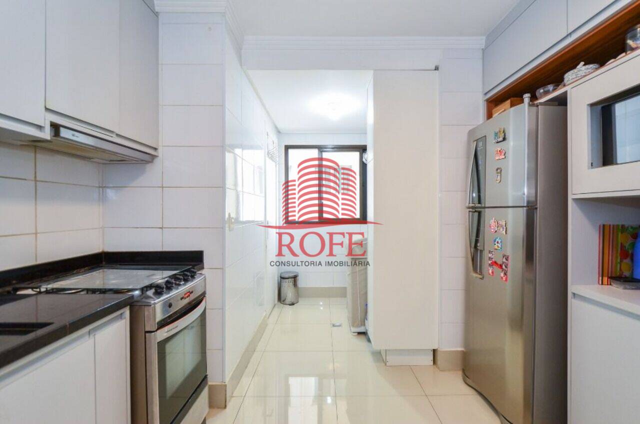 Apartamento Vila Olímpia, São Paulo - SP