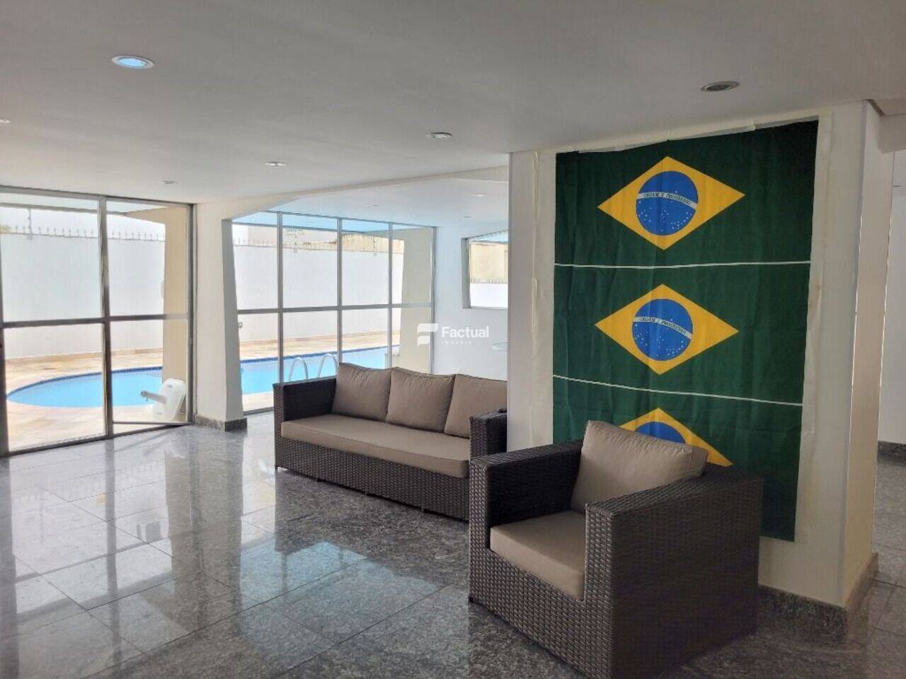 Apartamento Praia da Enseada, Guarujá - SP