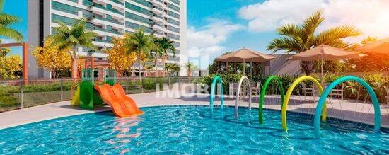 Lanai Beach Residence, apartamentos com 2 a 3 quartos, 79 a 115 m², Maceió - AL