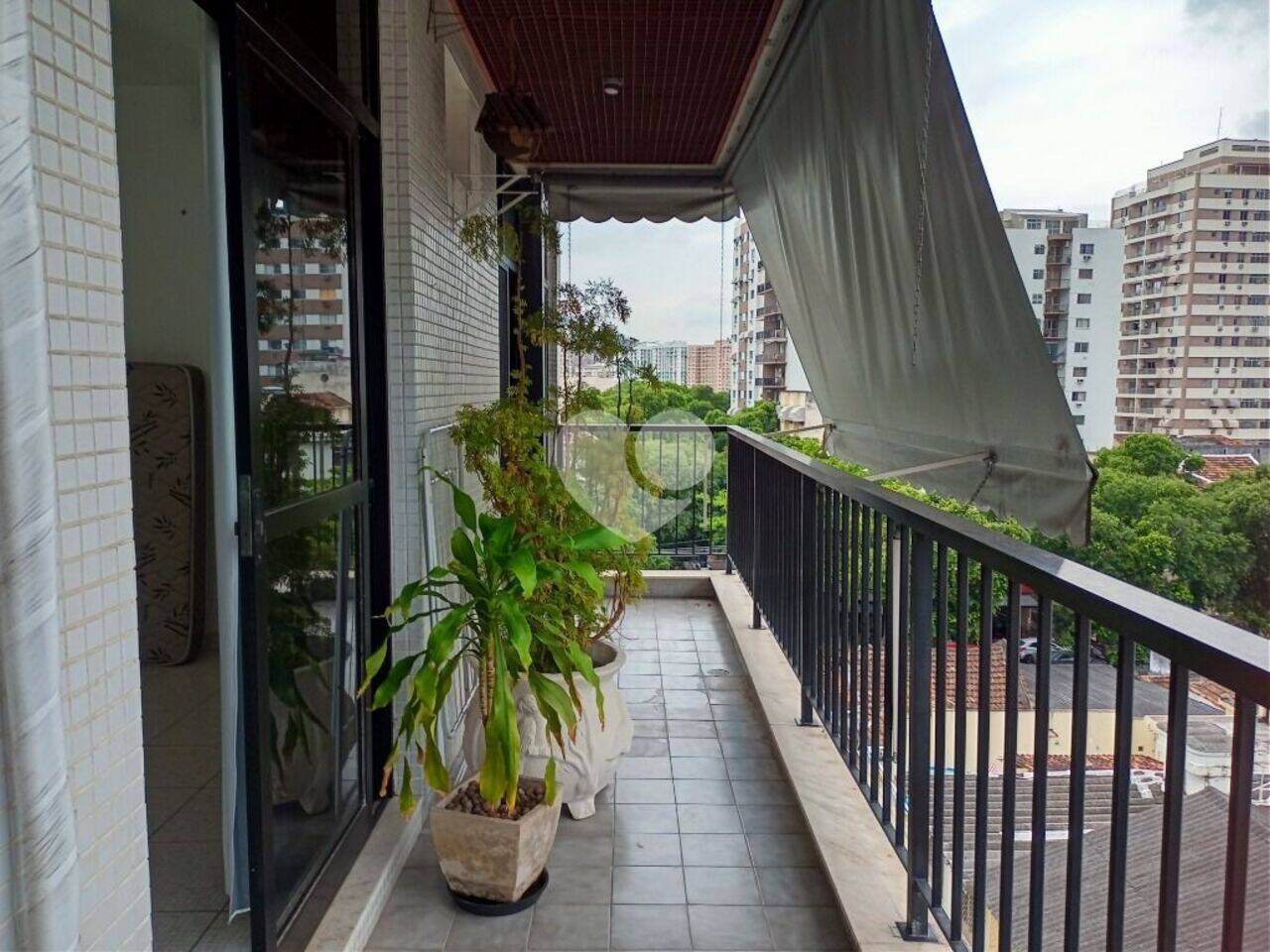 Apartamento Grajaú, Rio de Janeiro - RJ