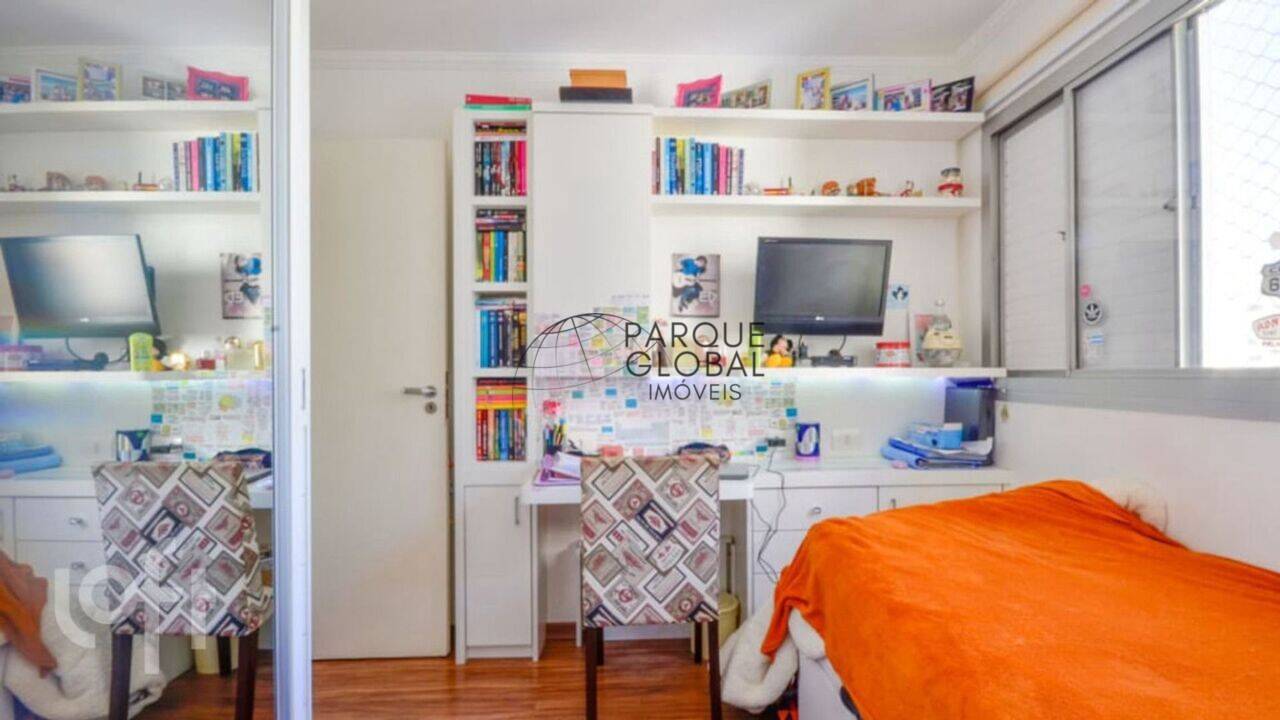 Apartamento Moema Índios, São Paulo - SP