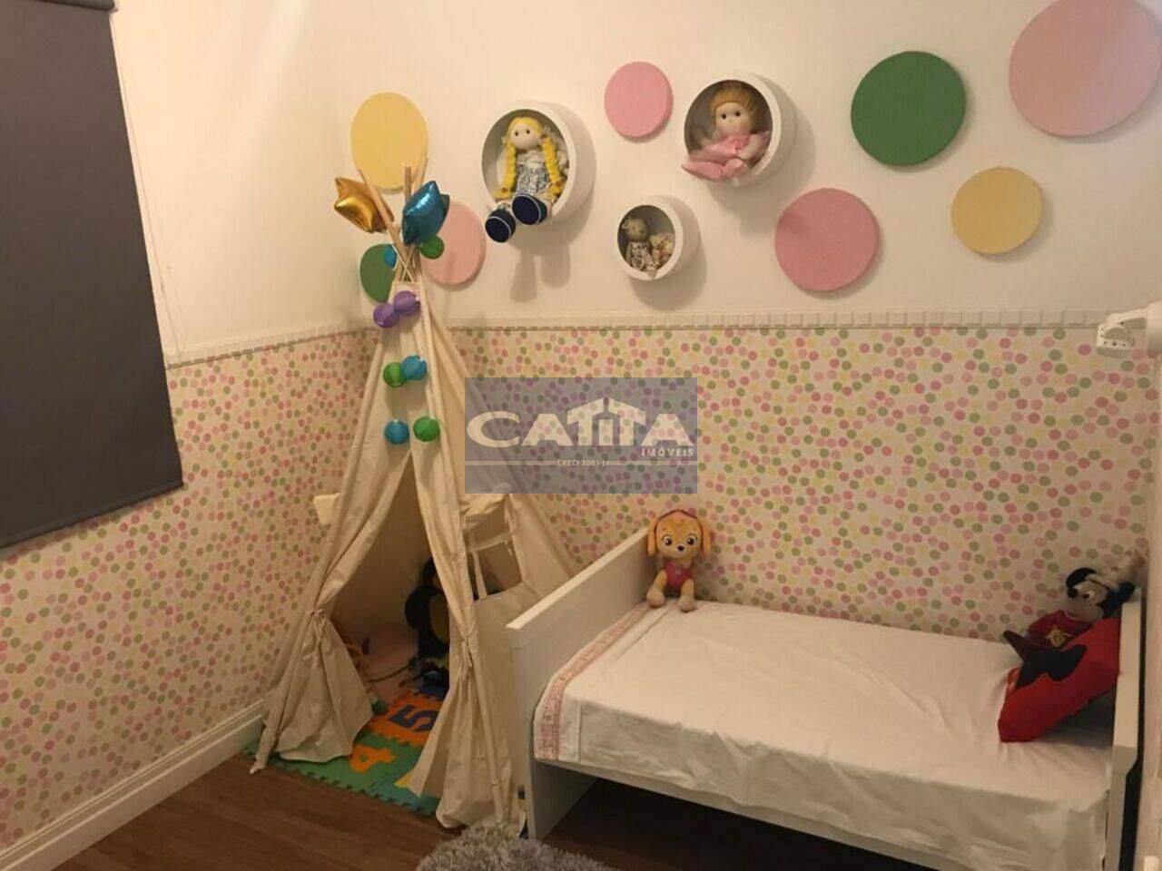 Apartamento Tatuapé, São Paulo - SP