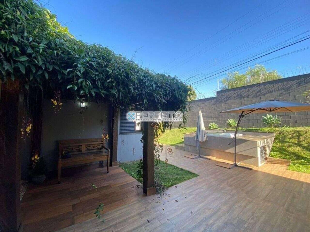 Casa Jardim Itatiaia 2, Londrina - PR