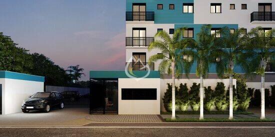 Residencial Villa Lombardia, apartamentos com 2 quartos, 63 m², Paulínia - SP