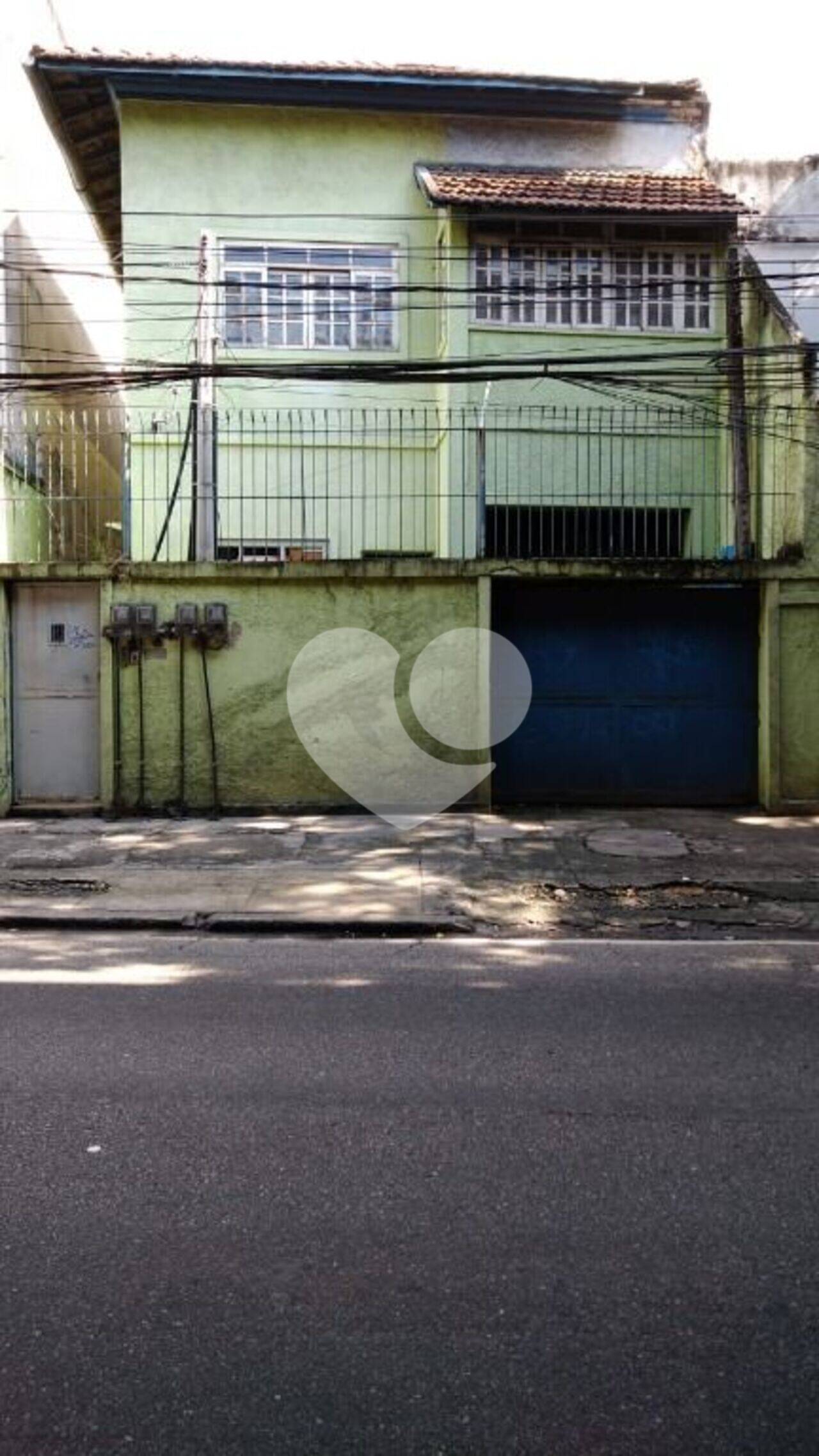 Casa Praça da Bandeira, Rio de Janeiro - RJ