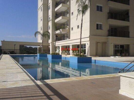 Apartamento de 95 m² Jardim Flor da Montanha - Guarulhos, à venda por R$ 950.000