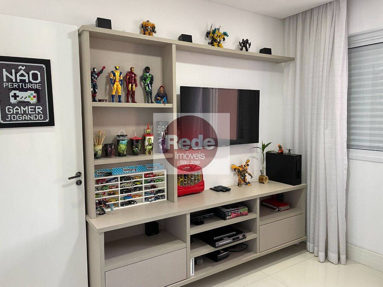 Apartamento Jardim das Indústrias, São José dos Campos - SP