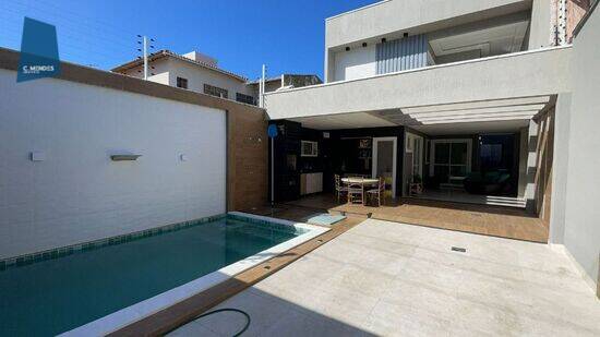 Casa de 215 m² Sapiranga - Fortaleza, à venda por R$ 870.000