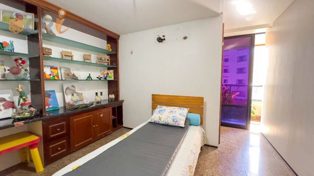 Apartamento Meireles, Fortaleza - CE