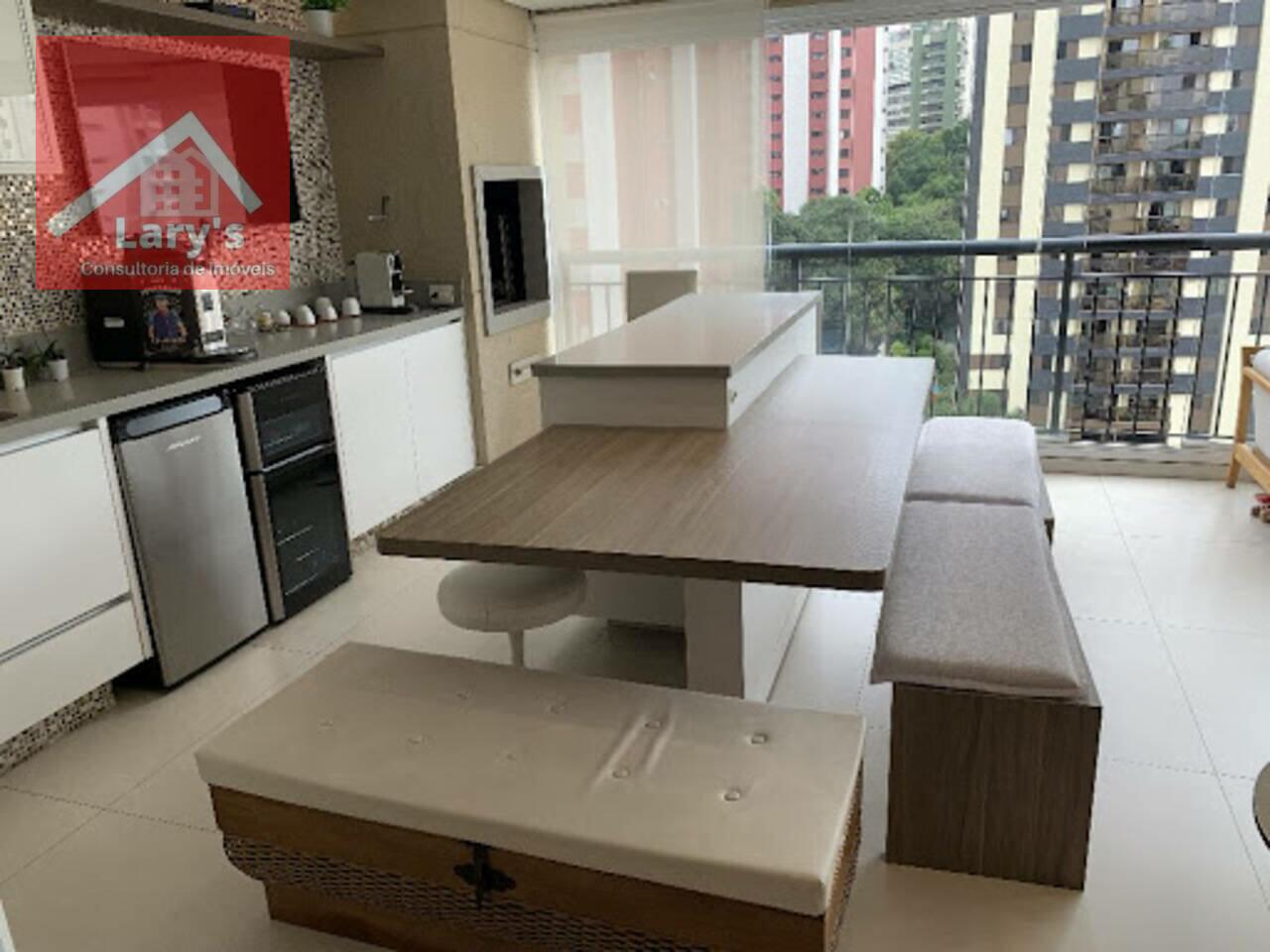 Apartamento Vila Mascote, São Paulo - SP